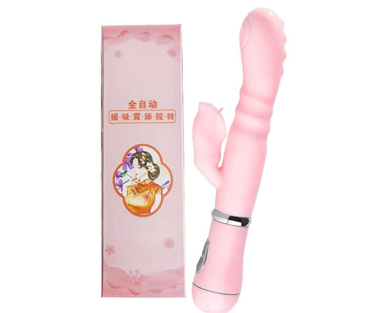 Vibrator-Female masturbation massager