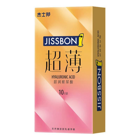 Jissbon-Hyaluronic Acid（10pcs）