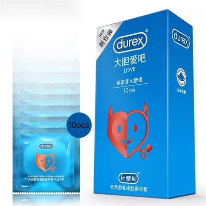 Durex-Love（10pcs）