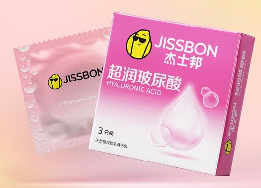 Jissbon-Hyaluronic Acid（3pcs）