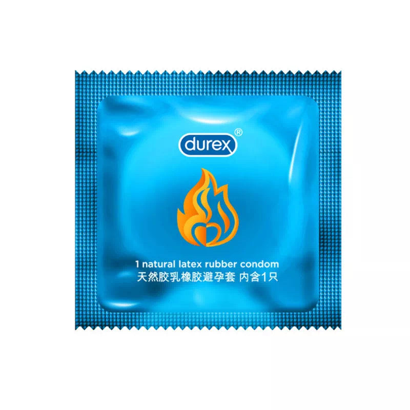 Durex-TOGETHER （3pcs）