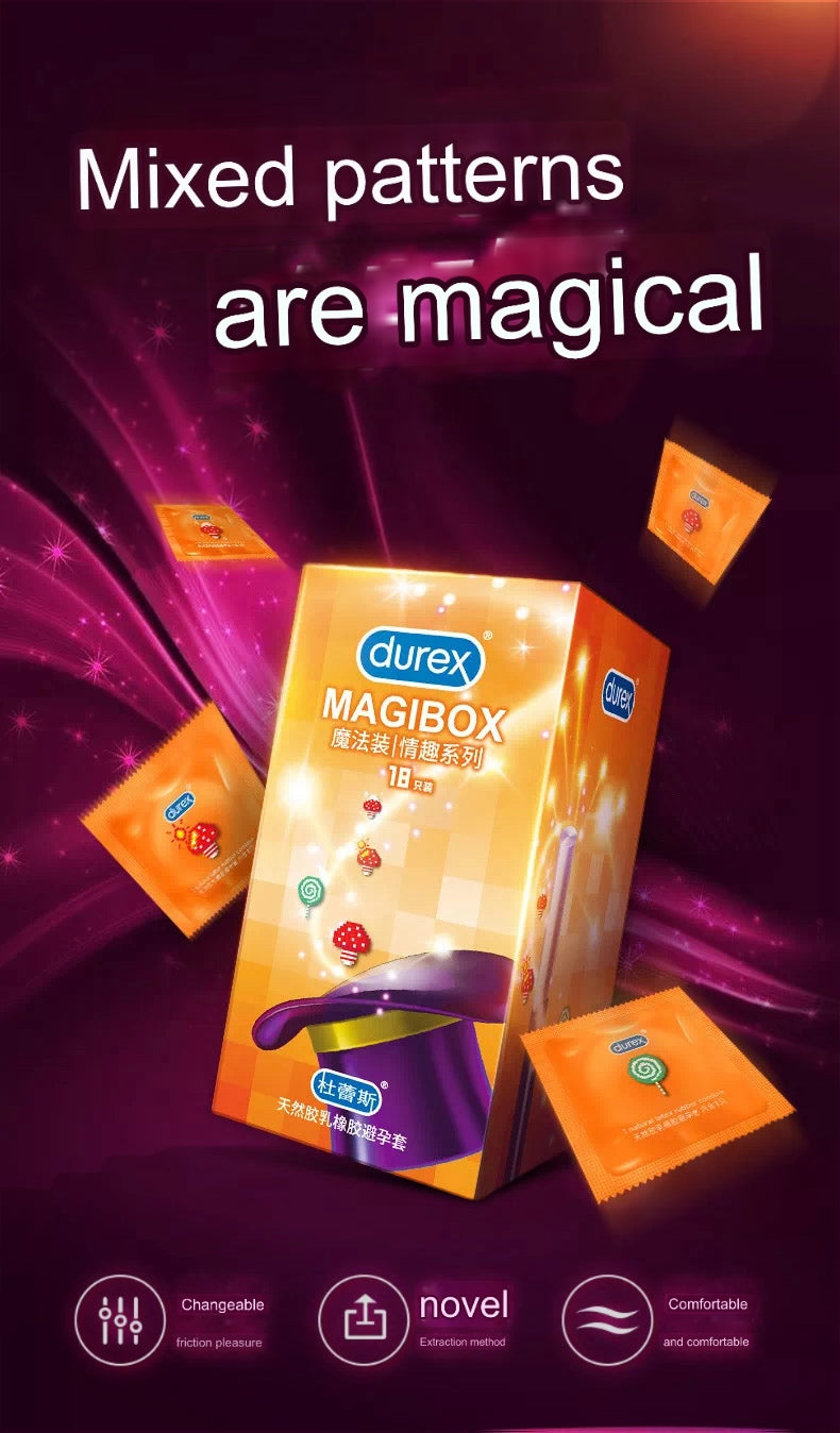 Durex-Magibox