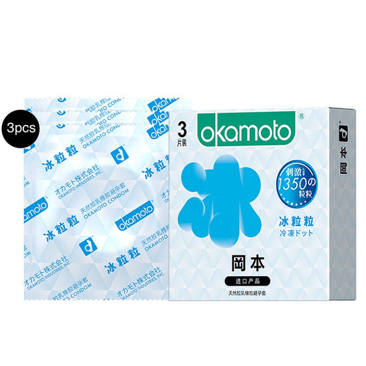 Okamoto-Dot de Cool（3pcs）