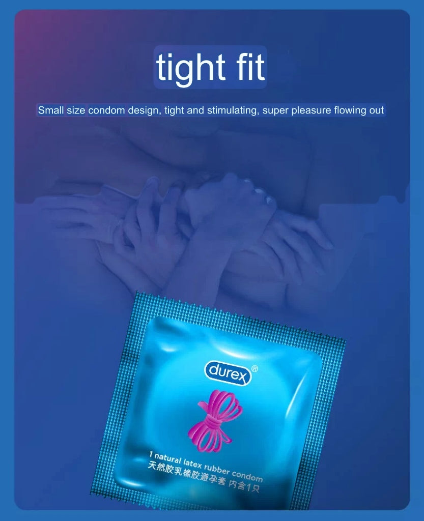 Durex-Close Fit（12pcs）