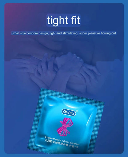 Durex-Close Fit（12pcs）