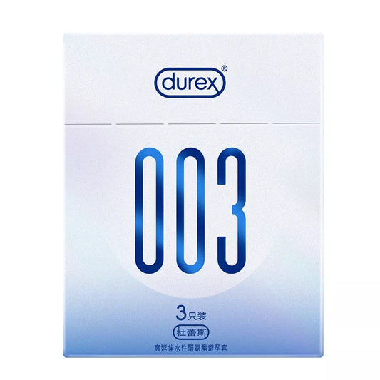 Durex-003 Polyurethane （3pcs）