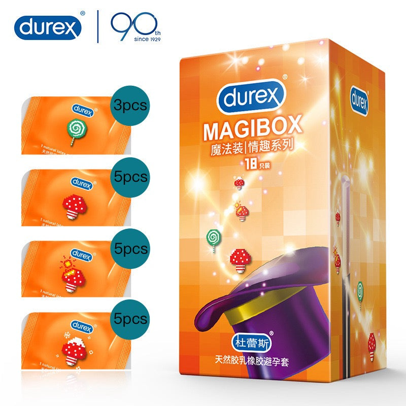 Durex-Magibox