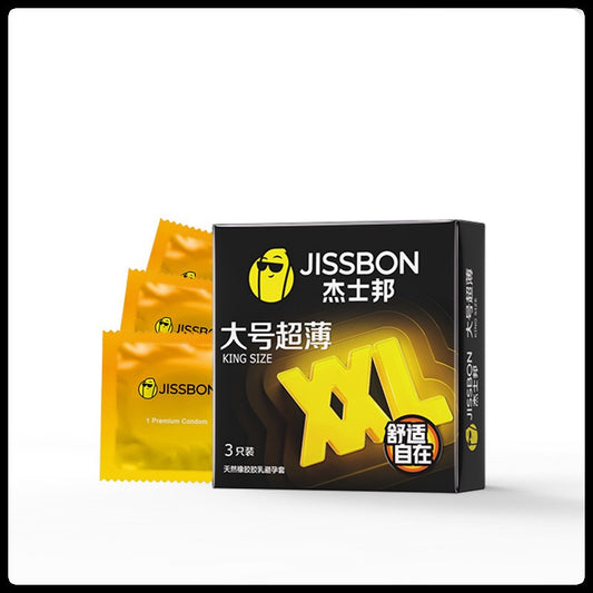 Jissbon-King size 54mm（3pcs）