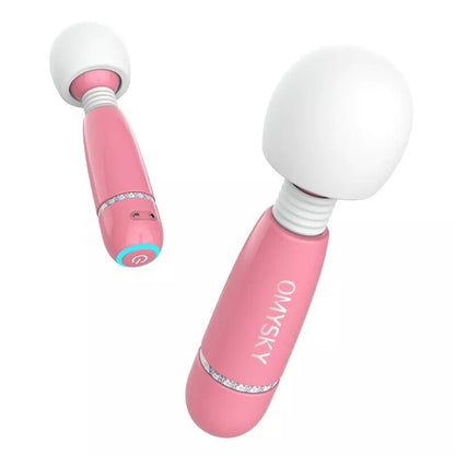 OMYSKY-The rechargeable mini massager