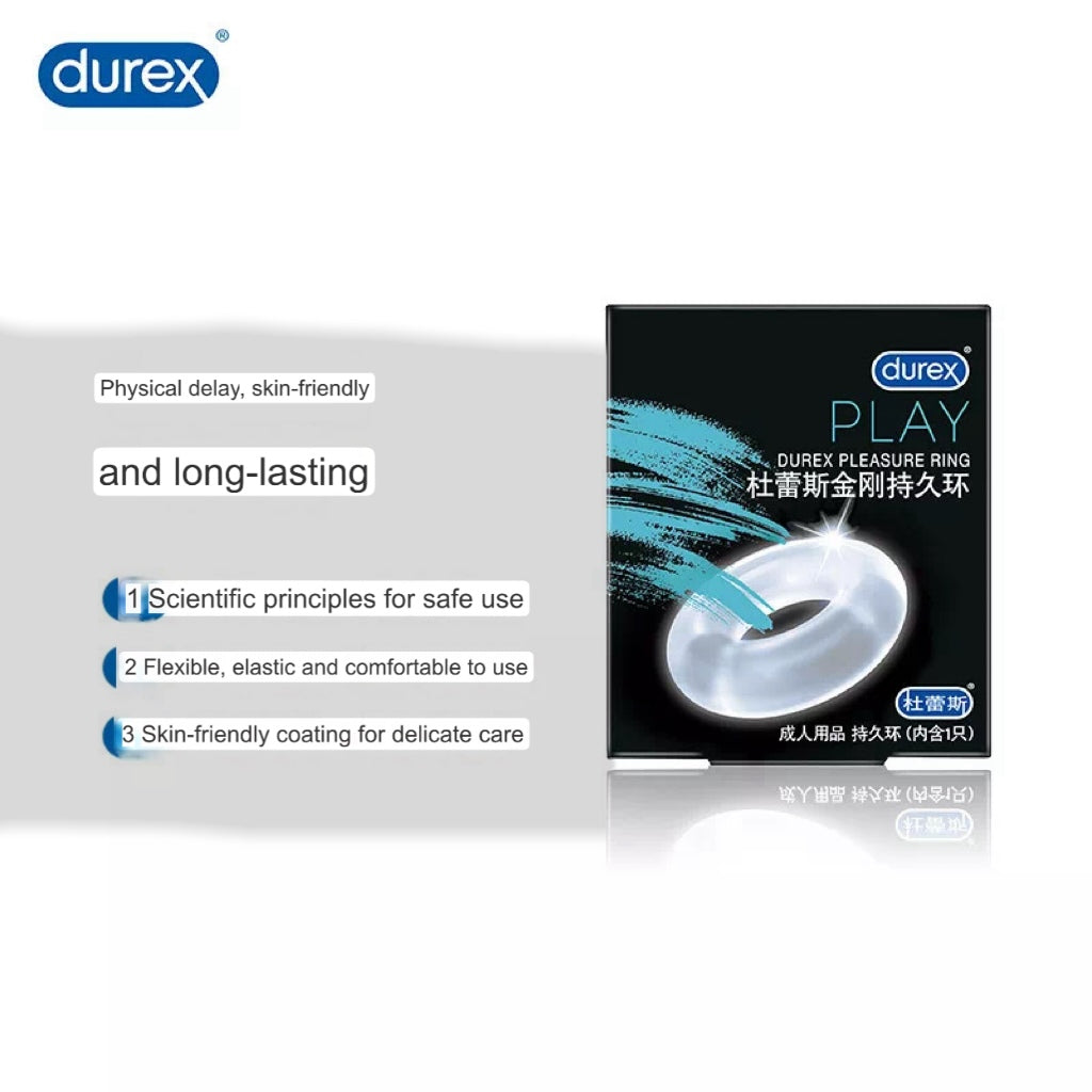 Durex Pleasure Ring （1pcs）