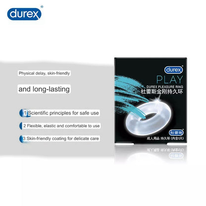 Durex Pleasure Ring （1pcs）