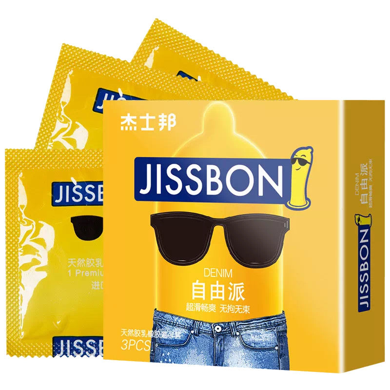 Jissbon-Denim（3pcs）