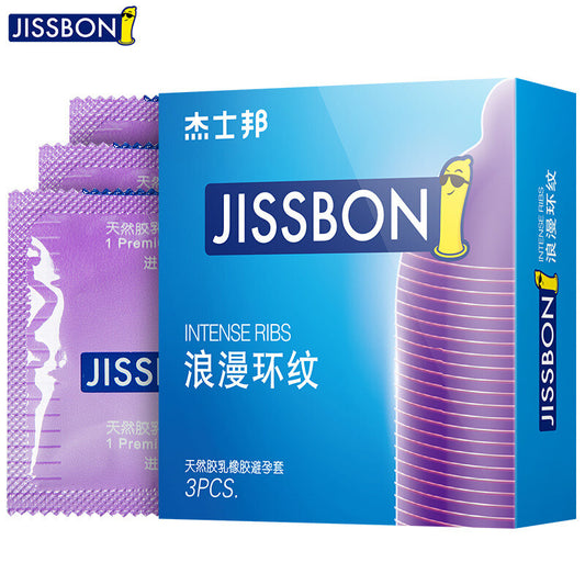 Jissbon-Intense Ribs（3pcs）