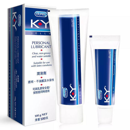 Durex-KY Jelly Personal Lubricant 50g/100g