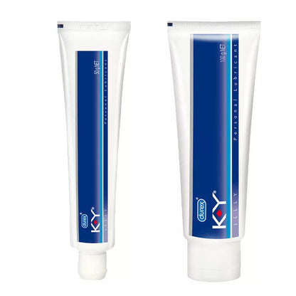 Durex-KY Jelly Personal Lubricant 50g/100g